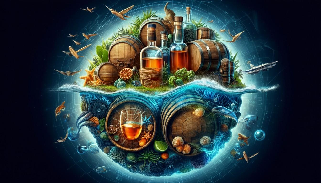  The Whiskey Barrel Revolution: How Innovation Is Shaping Flavor in 2025